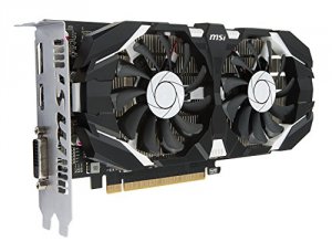 Msi GTX 1050 2GT OC Gtx 1050 Pcie X16 3.0 Gddr5 2gb Tdp 75w Dl-dvi-d H