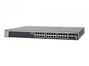 Netgear XS728T-100NES Prosafe Xs728t28p Mgmt Switch