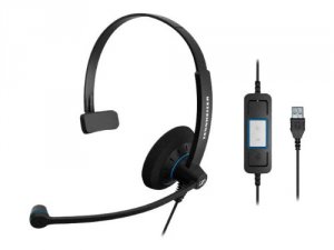 Sennheiser 504548 Culture Single-sided Uc Usb     Headset