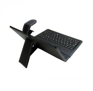 Worryfree BLKKEY-7 7inch Black Micro Usb Keyboard