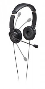 Kensington K33323WW Hi-fi Headphone With Mic