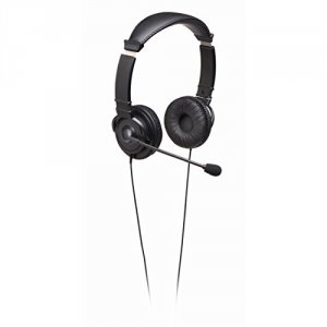 Kensington K33323WW Hi-fi Headphone With Mic