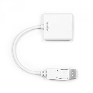 Rocstor Y10A101-W1 Displayport To Hdmi Adapter