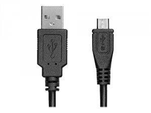 Rocstor Y10C110-B1 2m Usb A To Micro B Usb Mm