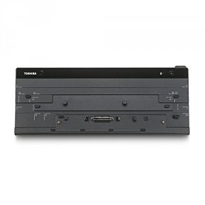 Toshiba PA5116U-2PRP Hi-speed Port Replicator Iii+ (120w)