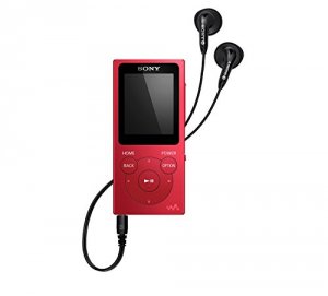 Sony NWE395/R Walkman Nw-e395