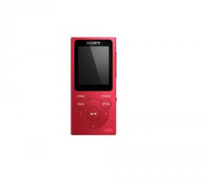 Sony NWE395/R Walkman Nw-e395