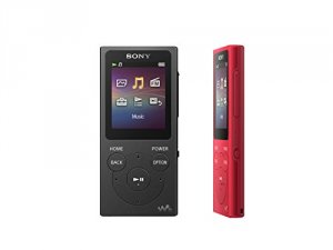 Sony NWE395/R Walkman Nw-e395