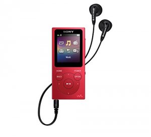 Sony NWE395/R Walkman Nw-e395