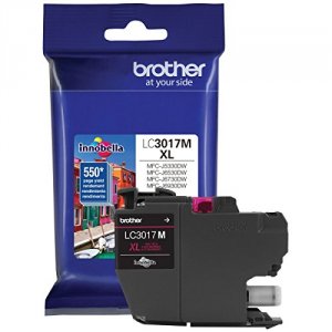 Original Brother LC3017M Innobella  Ink Cartridge - Inkjet - High Yiel