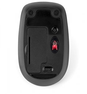 Kensington K75227WW Pro Fit Bluetooth Mobile Mouse - Laser - Wireless 