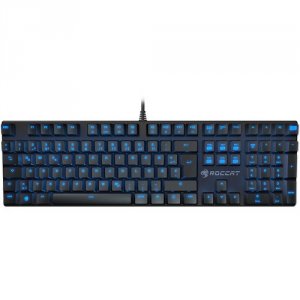 Roccat ROC-12-201 Suora Frameless Mechanical      Gaming Keyboard