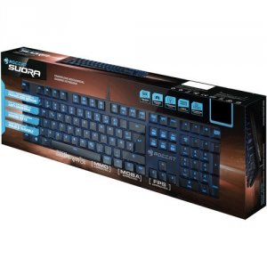 Roccat ROC-12-201 Suora Frameless Mechanical      Gaming Keyboard