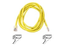 Belkin A3L791-100 Patch Cable - Rj-45 (m) - Rj-45 (m) - 100 Ft - ( Cat