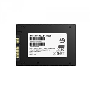 Hp 4FZ33AA#ABC Hewlett Packard Ssd  240gb S600 2.5 Sata Iii 3d Nand Re