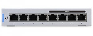 Ubiquiti US-8-5 5pk Unifi Switch 8port