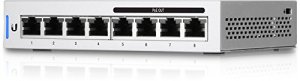 Ubiquiti US-8-5 5pk Unifi Switch 8port