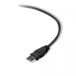 Belkin F3U154BT3M Cable,usb,dstp,usbausbb,3m,device