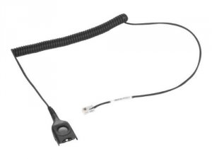 Sennheiser 5362 Easydisconnect Plug-cable-code 01