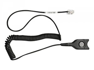 Sennheiser 5362 Easydisconnect Plug-cable-code 01