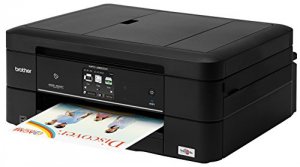 Brother MFC-J880DW Color - Ink-jet - Black (isoiec 24734): Up To 12ppm