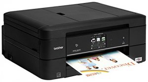 Brother MFC-J880DW Color - Ink-jet - Black (isoiec 24734): Up To 12ppm