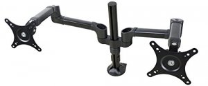 Doublesight DS-232PS Dual Monitor Arm