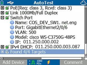 Netscout LRAT-2000-KIT Lrat-2000-kit Linkrunner At     2000 Extended T