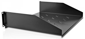 V7 RMSH2UV-1N Rack Mount Shelf 2u Vented