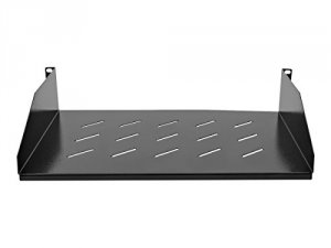 V7 RMSH2UV-1N Rack Mount Shelf 2u Vented