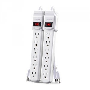 Cyberpower MP1044NN Power Strip 2-pack