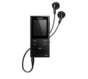 Sony NWE394/B Walkman Nw-e394