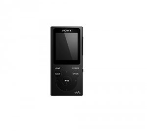 Sony NWE394/B Walkman Nw-e394