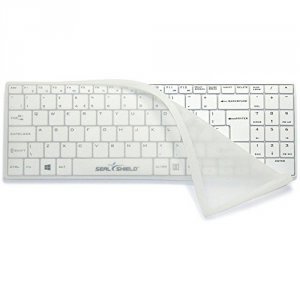 Seal SSKSV099W Clean Wipe Waterproof - Keyboard - Wireless - Rf - Us Q