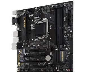 Gigabyte GA-H270M-D3H Micro Atx - 7th 6th Generation Intel Core Proces