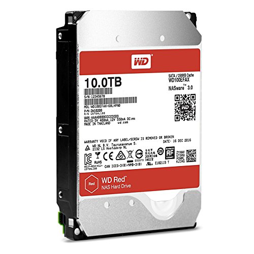 WD100EFAX