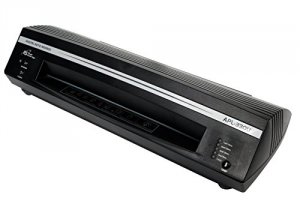 Royal APL-330U 13 Desktop Hotcold Laminator   Laminates 3 Mil To 7 Mil