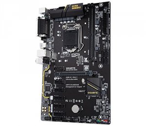 Gigabyte GA-H110-D3A Motherboard Ga-h110-d3a Lga1151 H110 Ddr4 2133 Sa