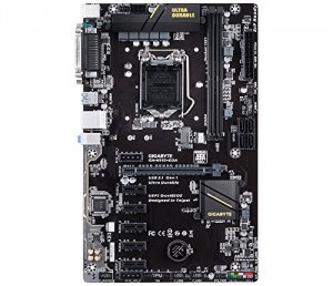 Gigabyte GA-H110-D3A Motherboard Ga-h110-d3a Lga1151 H110 Ddr4 2133 Sa