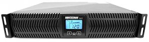 Minuteman E750RTXL2U 750va600w Line-int Ups Ext Runtime