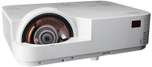 Nec NP-M333XS Xga,dlp,3300 Lumen Short Throw Projector - 0.48 Throw Ra