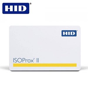 Hid 1386LGGMN 1386 125 Khz Standard Pvc Programmed Isoprox Ii Proximit