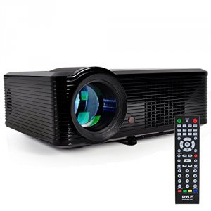 Pyle PRJLE33 Portable Led Projector