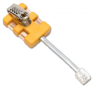 Fluke 10113000 4wire Modular Adapter