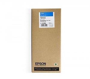 Epson T642200 Stylus Pro 7900 9900 Cyan Hdr (150 Ml)