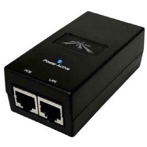 Ubiquiti POE-15-12W Poe Injector 15v Dc, 12w Power Supply