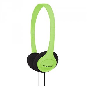 Koss KPH7G (r) 190478 Kph7 On-ear Headphones (green)