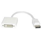 Unirise DPDVI-ADPT This Displayport Male To Dvi-i Dual Link Female Ada