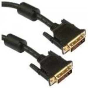 Unirise DVID-MM-15F 15ft Dvi-d Dual Link 24+1 Male - Dvi-d Dual Link 2