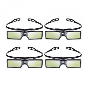 Optoma ZD302 Dlp Link 3d Glasses